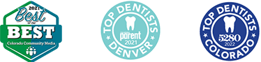 Best Orthodontist Awards in Denver, Aurora, and Lakewood