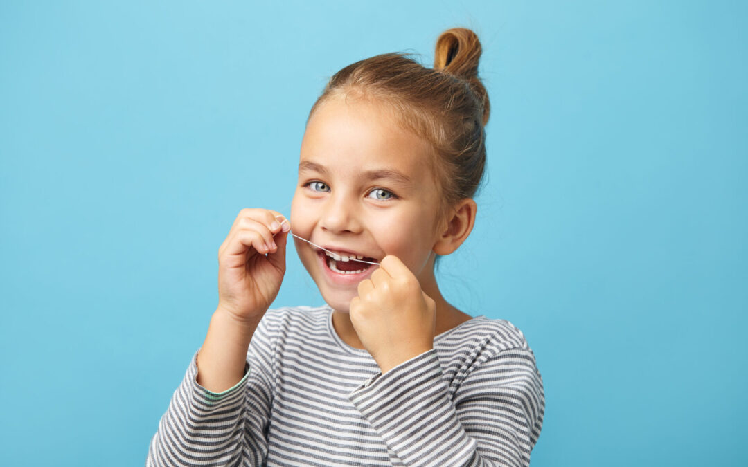 Should I Worry About How My Child’s Teeth Are Coming In?